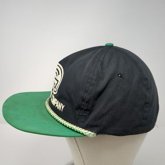 Goodin Company Snapback 5 Panel Cap Multi One Size Adjustable Rope Winner - Picture 3 of 9